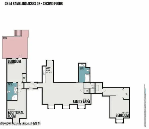 $850,000 | 3854 Rambling Acres Drive, Titusville, FL 32796