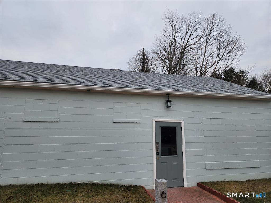 16 Church Street Voluntown, CT 06384 - Photo 11 of 12 a view of outdoor space and yard