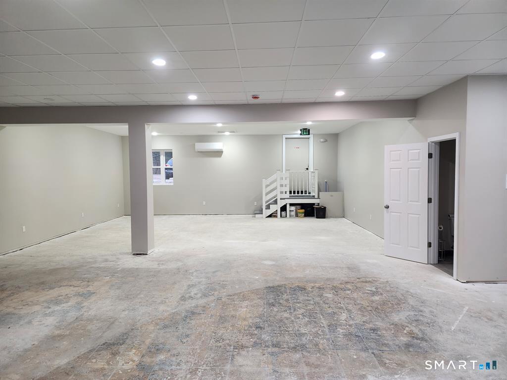 16 Church Street Voluntown, CT 06384 - Photo 2 of 12 a view of a big room with wooden floors