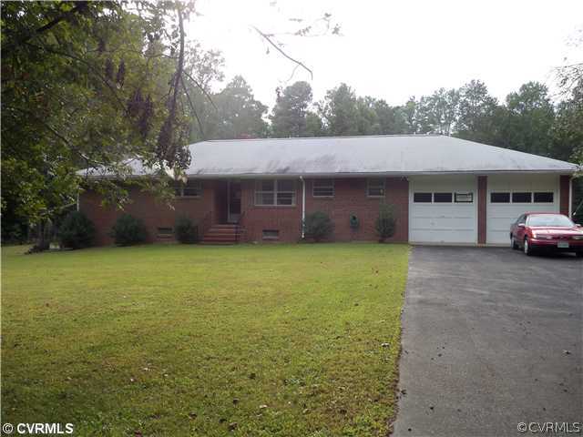 Exterior Front
