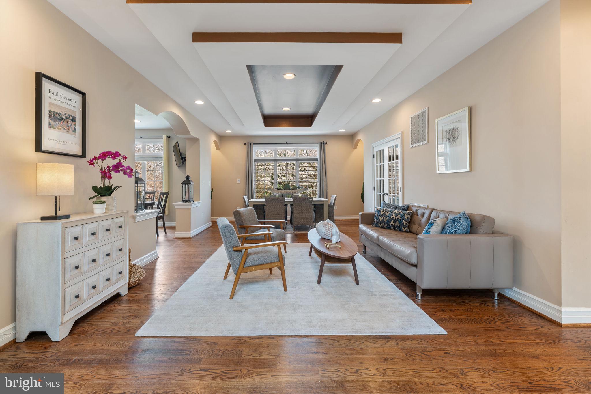 5005 Ridgewood Road Alexandria, VA 22312 - Photo 11 of 77 Great Room