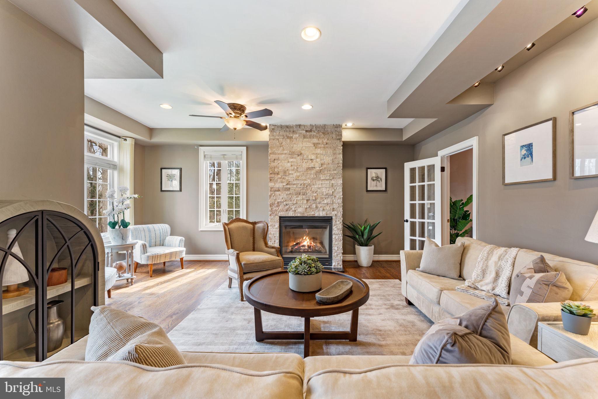 5005 Ridgewood Road Alexandria, VA 22312 - Photo 22 of 77 Family Rm