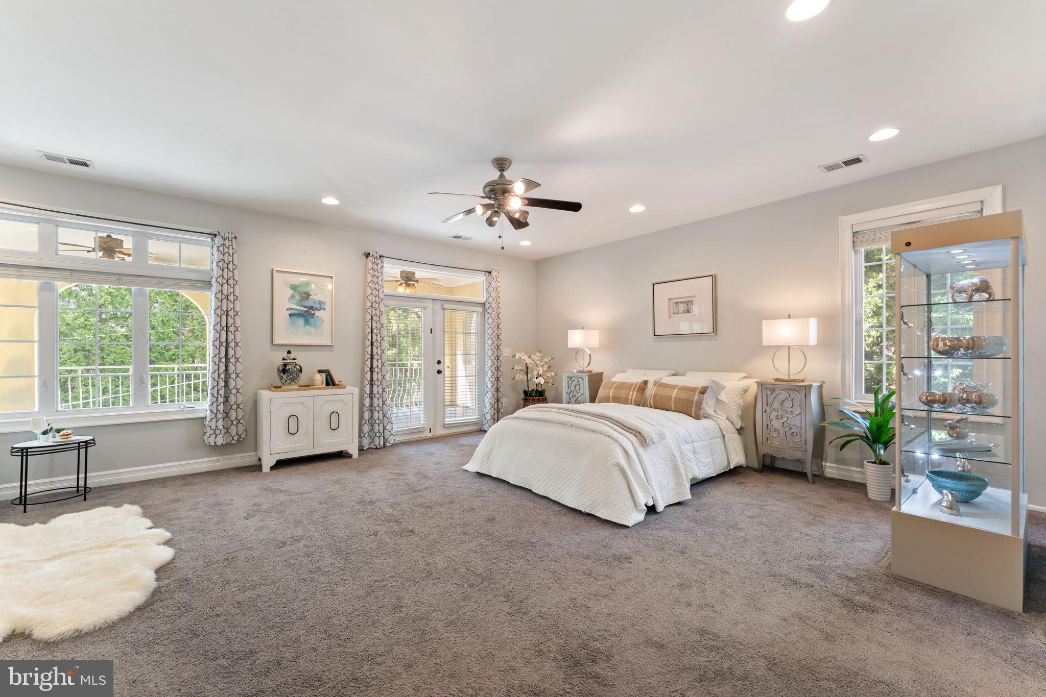 5005 Ridgewood Road Alexandria, VA 22312 - Photo 31 of 77 Primary Suite