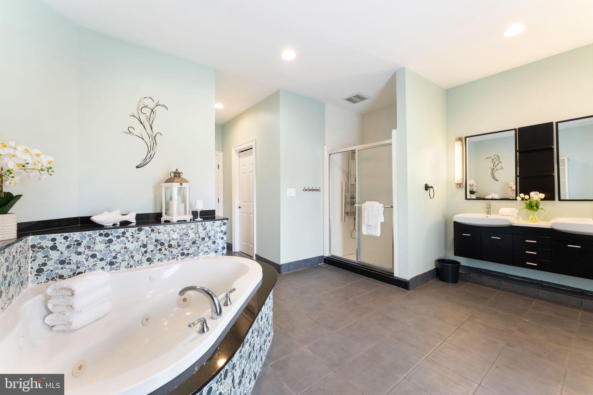 5005 Ridgewood Road Alexandria, VA 22312 - Photo 37 of 77 Primary bath