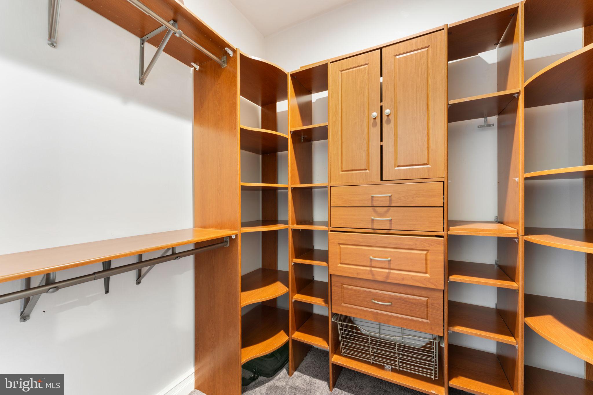 5005 Ridgewood Road Alexandria, VA 22312 - Photo 42 of 77 Primary Closet 2