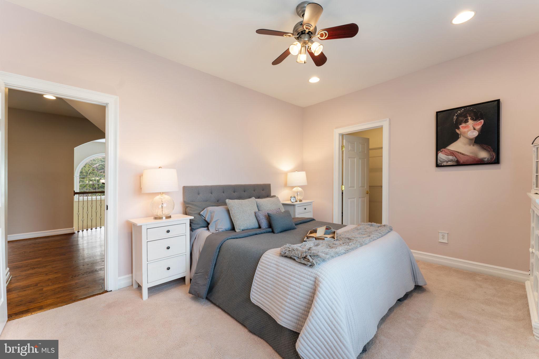 5005 Ridgewood Road Alexandria, VA 22312 - Photo 45 of 77 Bed #2