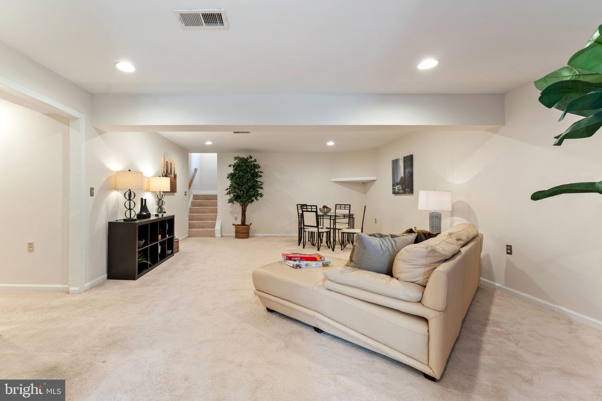 5005 Ridgewood Road Alexandria, VA 22312 - Photo 66 of 77 Lower lvl rec rm