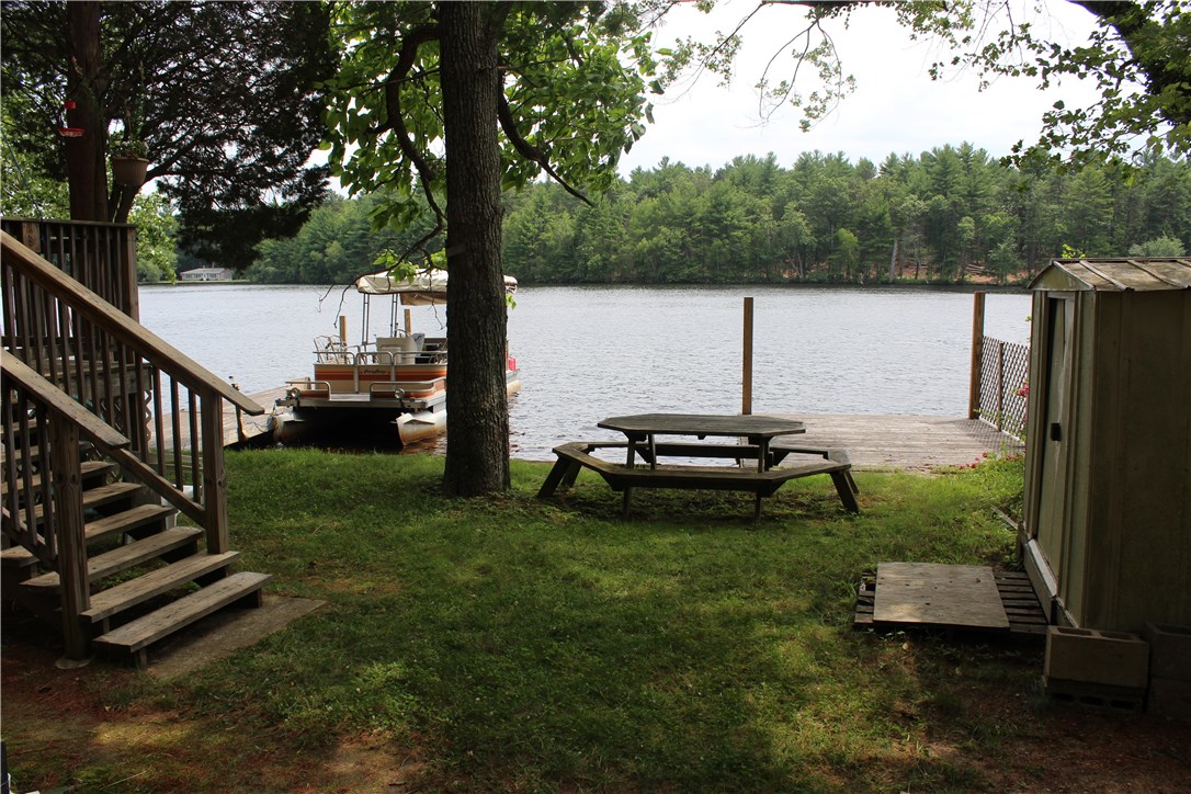 203 Ayoho Road Coventry, RI 02816 - Photo 4 of 28 BACKYARD