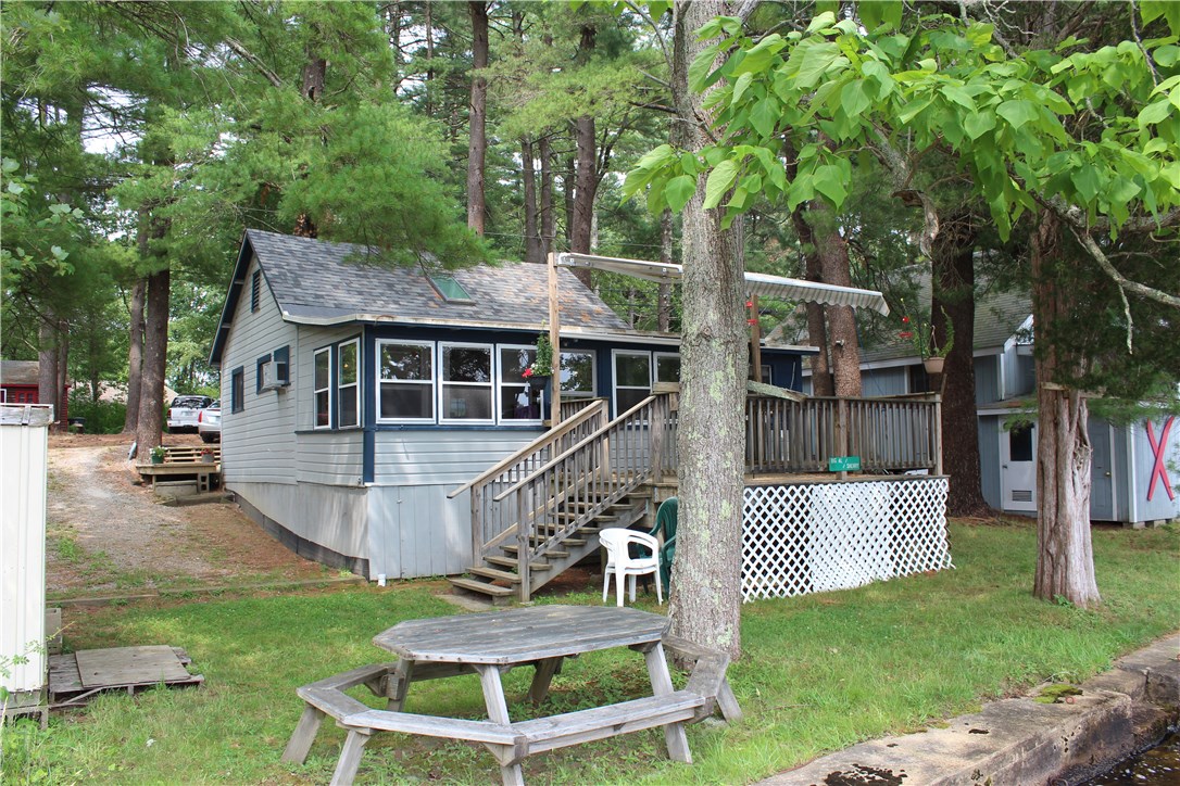 203 Ayoho Road Coventry, RI 02816 - Photo 8 of 28 EXTERIOR BACK