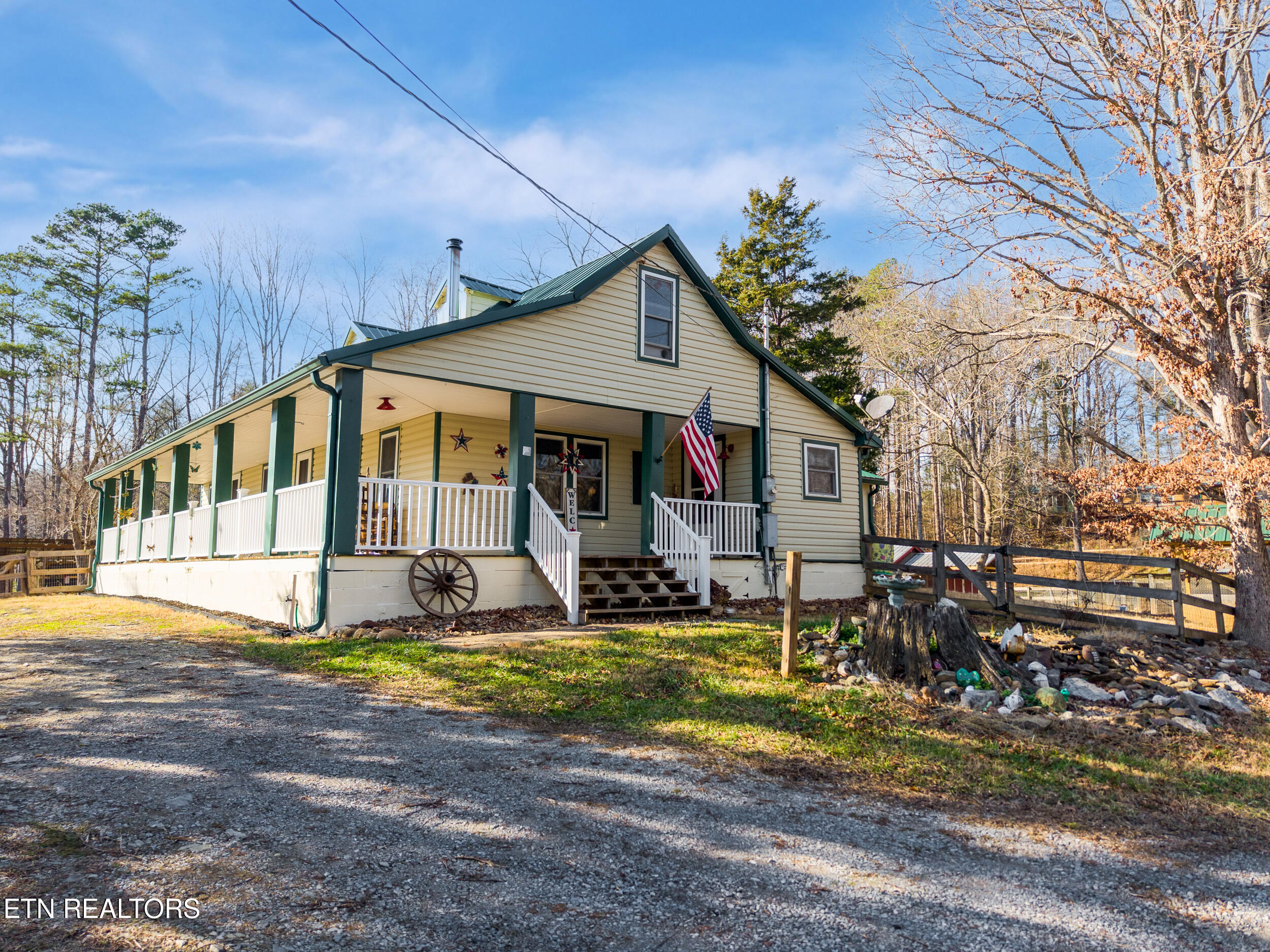 7810 Berry Williams Road Townsend, TN 37882 - Photo 1 of 43 knox_view_media_7810_berry_williams_rd_0