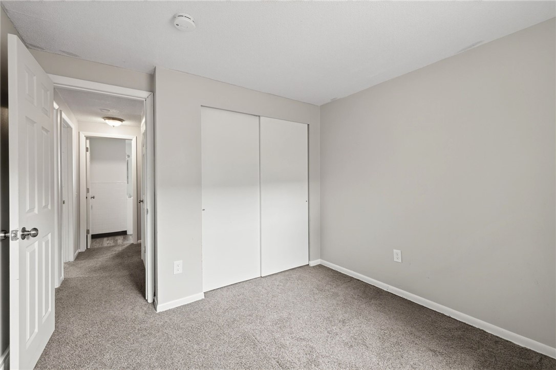 120 Pine Street East Rochester, NY 14445 - Photo 27 of 31 Front unit bedroom #2 cont.