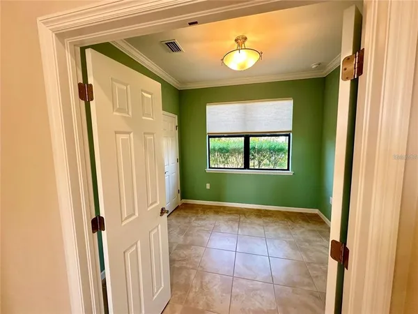 a view of entryway