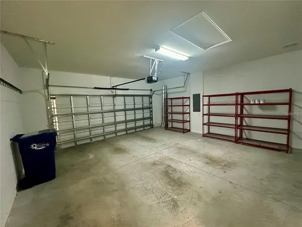 a view of a large window with an outdoor space