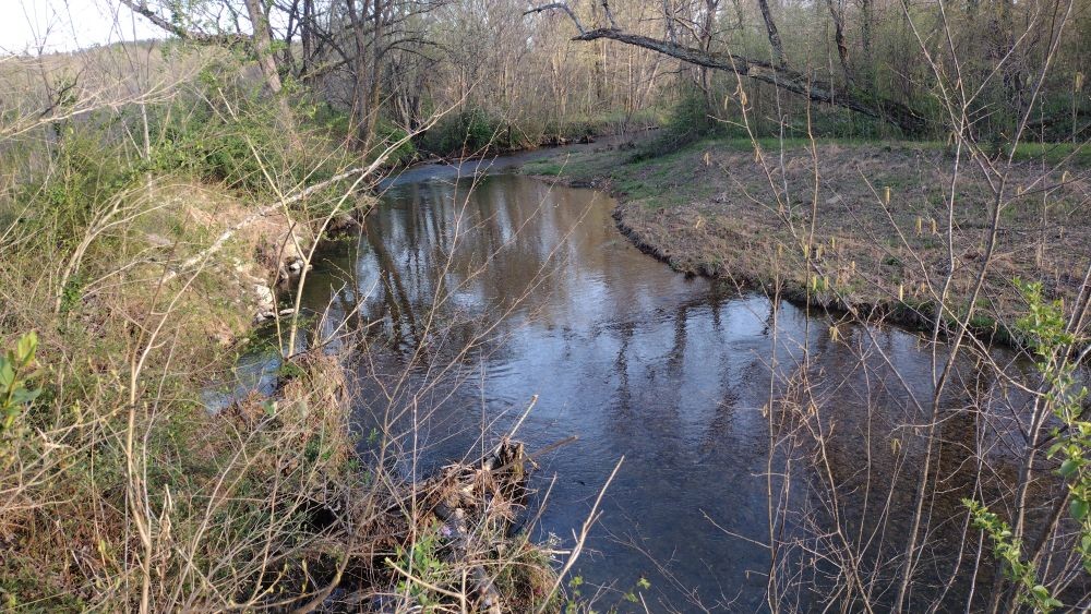 295 State Highway 48 Centerville, TN 37033 - Photo 23 of 80 a view of a wooden bridge
