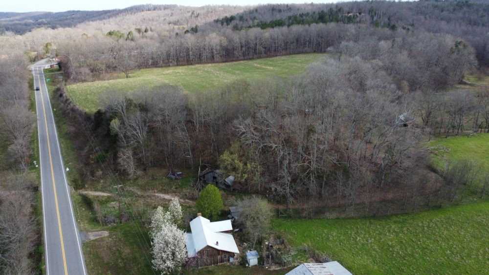 295 State Highway 48 Centerville, TN 37033 - Photo 30 of 80 a view of a back yard