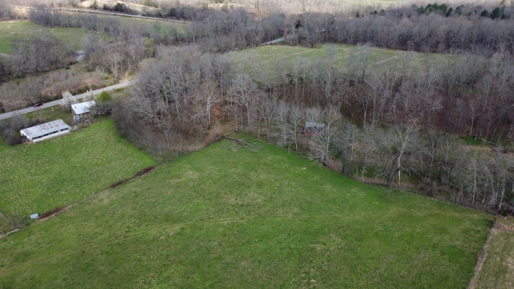 295 State Highway 48 Centerville, TN 37033 - Photo 36 of 80 a view of a green yard with large trees