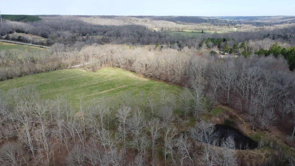 295 State Highway 48 Centerville, TN 37033 - Photo 41 of 80 a view of a lake and green valley