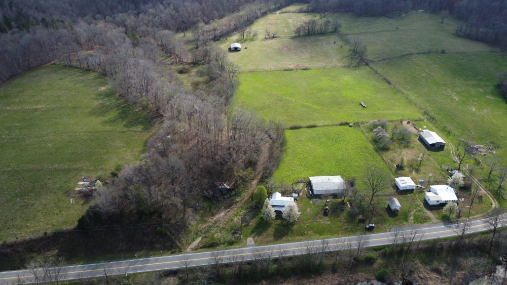 295 State Highway 48 Centerville, TN 37033 - Photo 53 of 80 a view of a yard