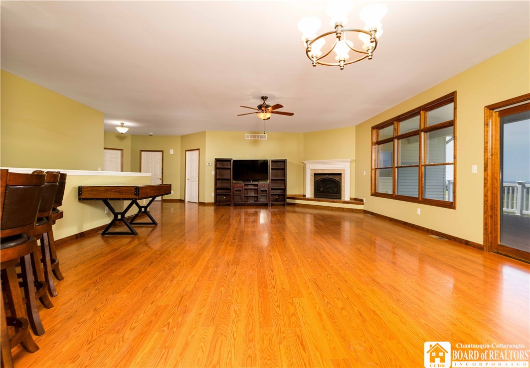 3258 Straight Road Arkwright, NY 14063 - Photo 12 of 43 great room