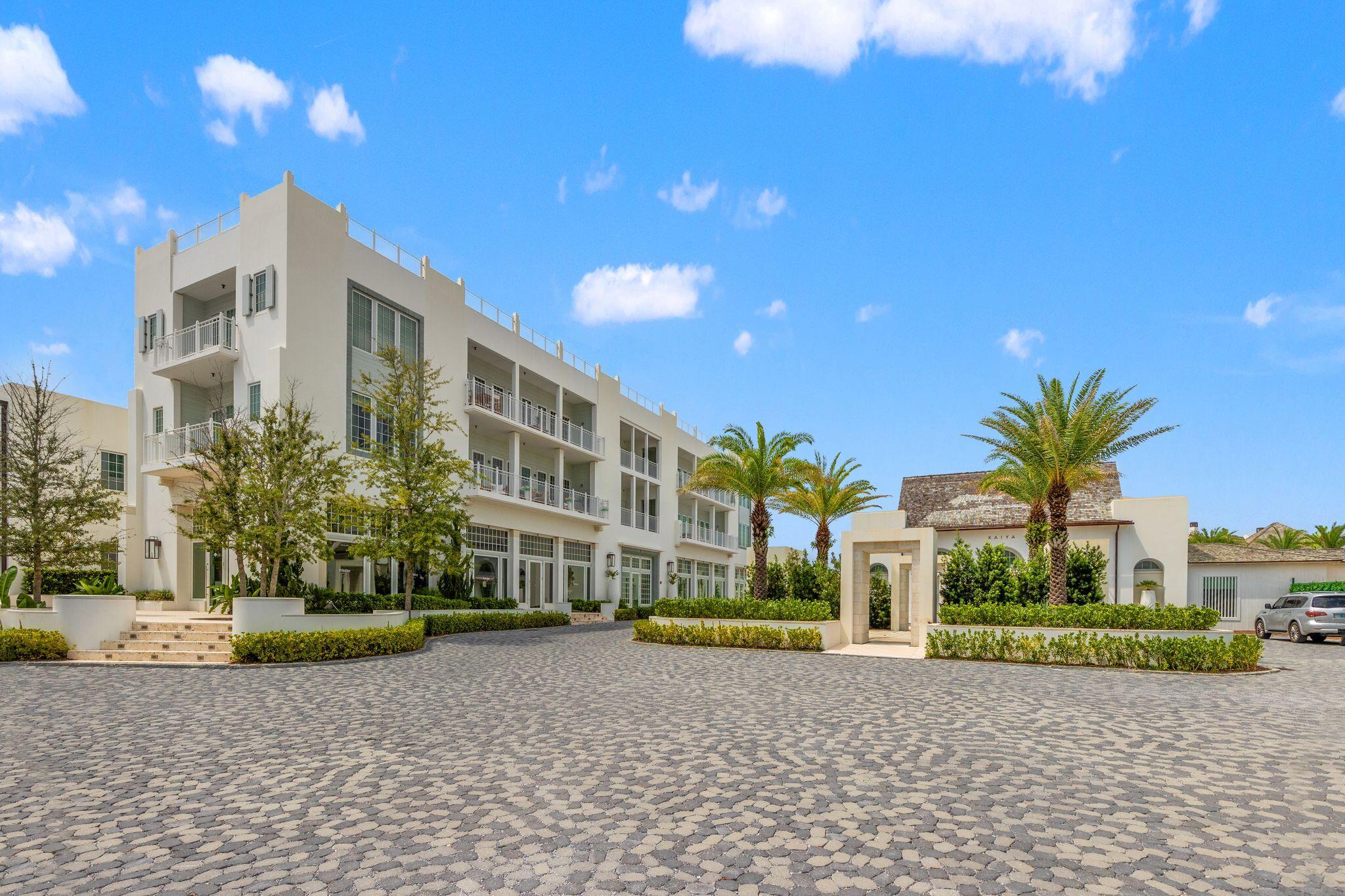 89 Kaiya Avenue Inlet Beach, FL 32461 - Photo 71 of 82 a view of a building with a street