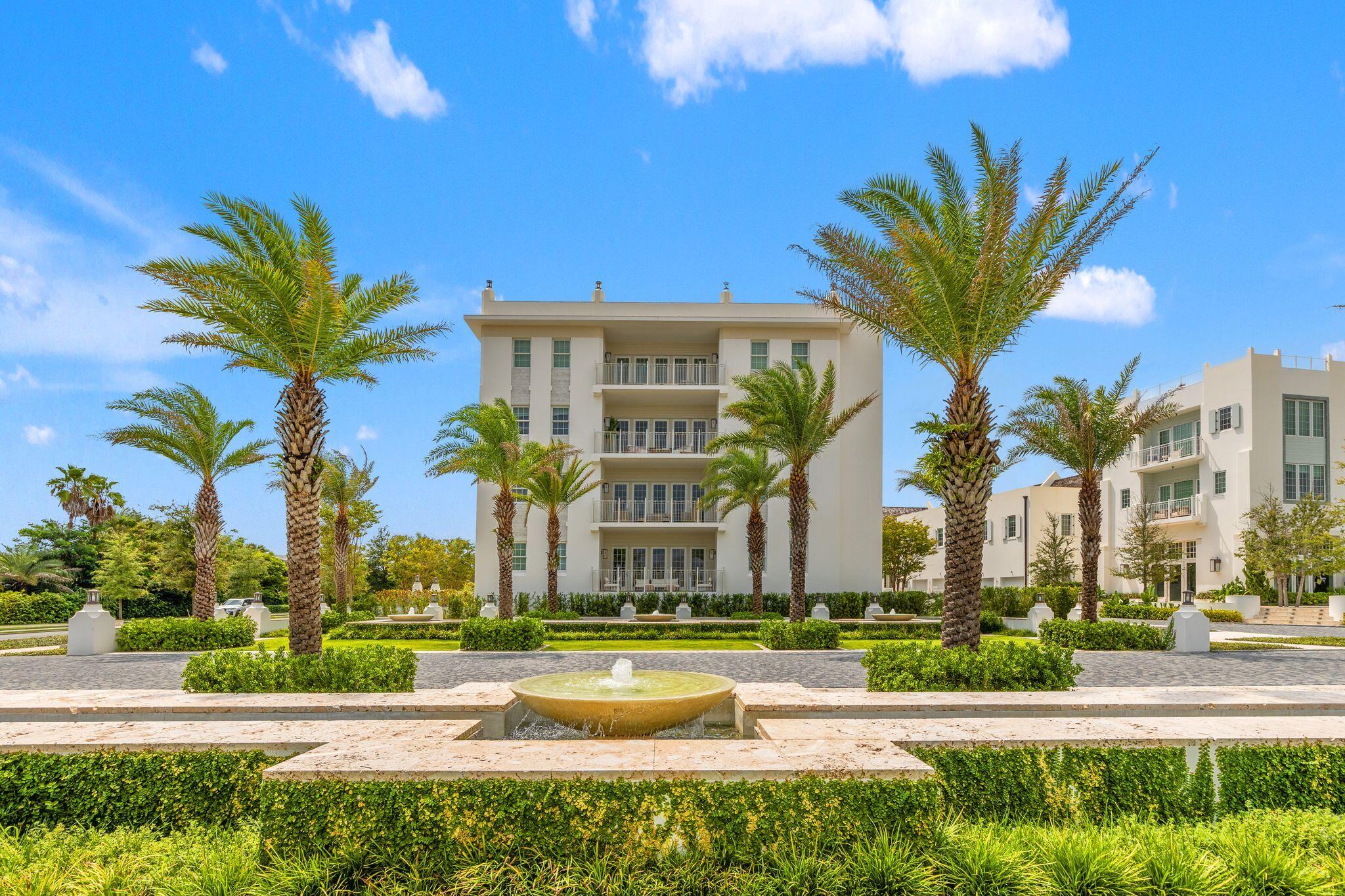 89 Kaiya Avenue Inlet Beach, FL 32461 - Photo 72 of 82 a view of a house with a swimming pool and a yard