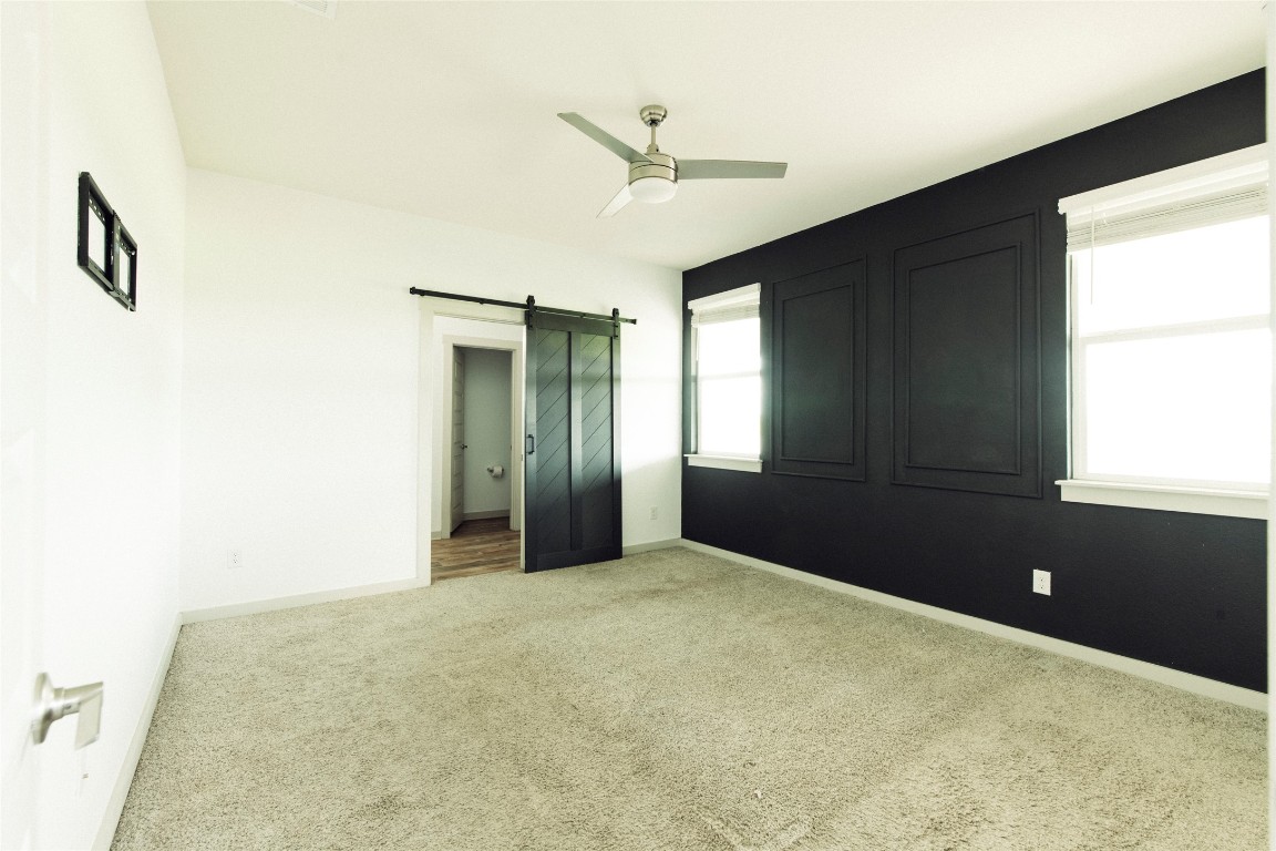 324 Millbrook Boulevard San Marcos, TX 78666 - Photo 16 of 29 a view of an empty room with a window
