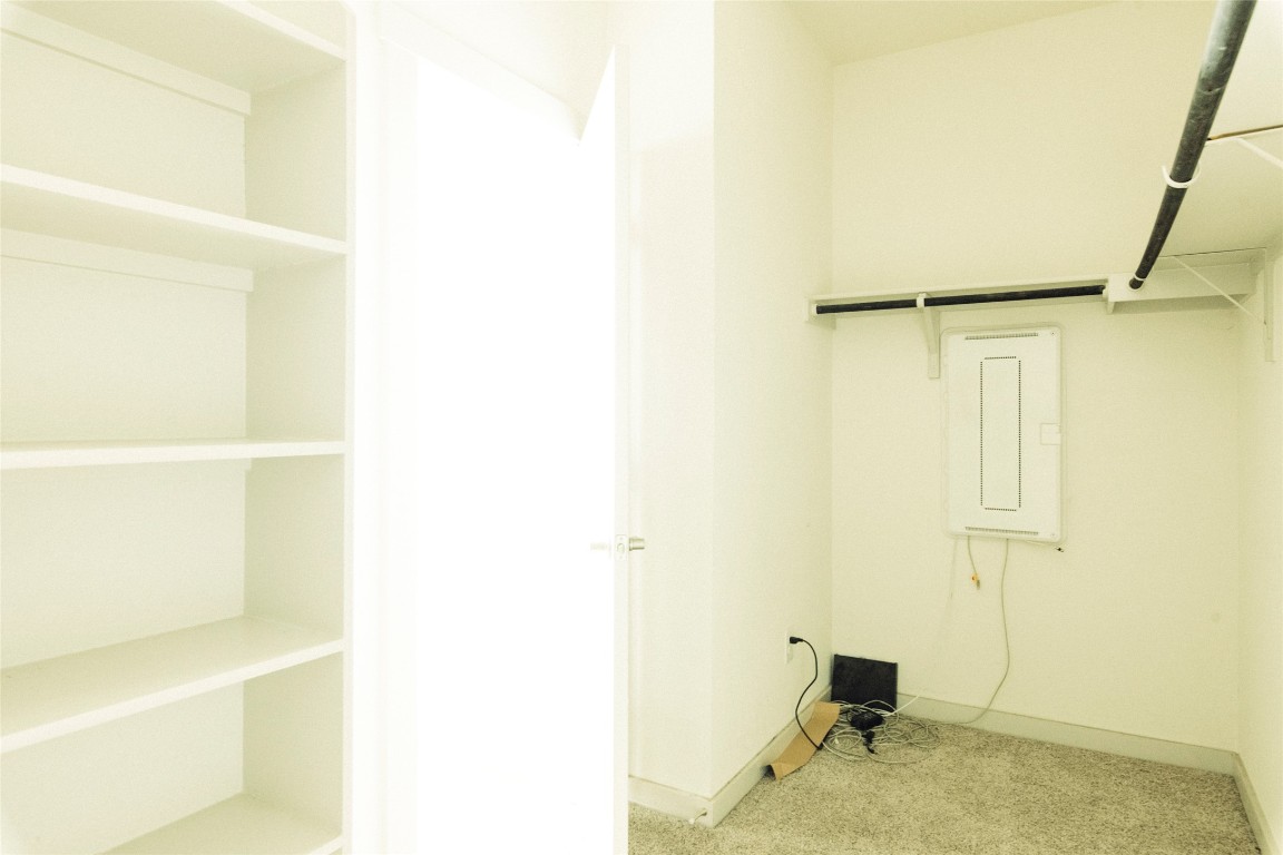 324 Millbrook Boulevard San Marcos, TX 78666 - Photo 23 of 29 a bathroom with a sink and a shower