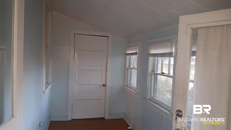 304 West Orange Avenue Foley, AL 36535 - Photo 2 of 40 Back entry patio/Utility (washer/dryer) hook-up's