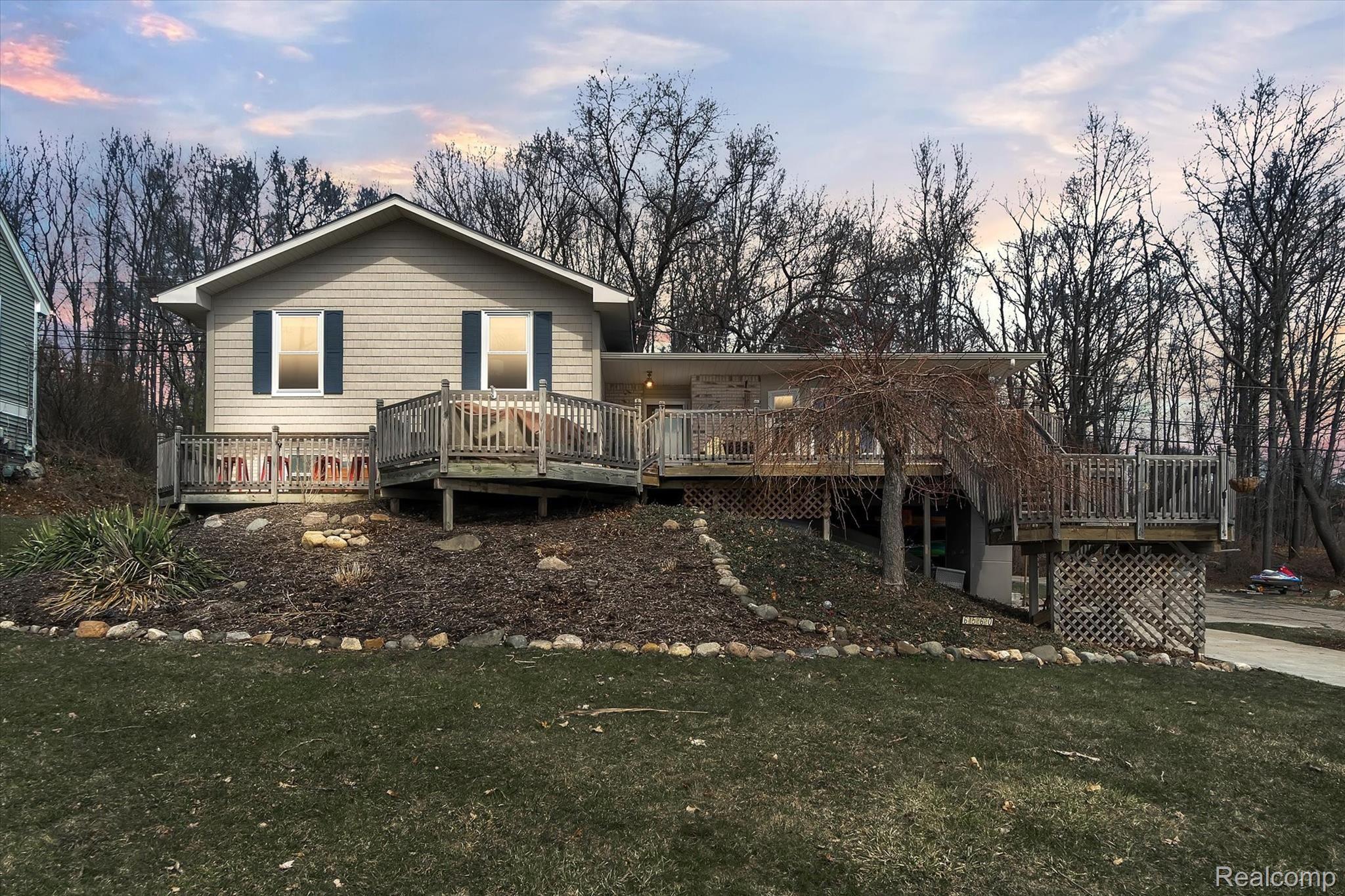 6560 Cranberry Lake Road Clarkston, MI 48348 - Photo 1 of 40 Welcome to 6560 Cranberry Lake Road