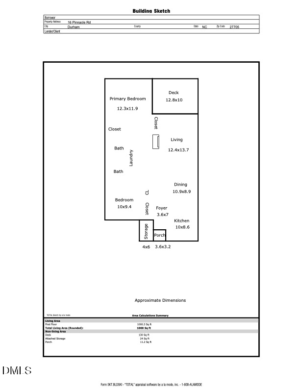16 Pinnacle Road Durham, NC 27705 - Photo 31 of 31