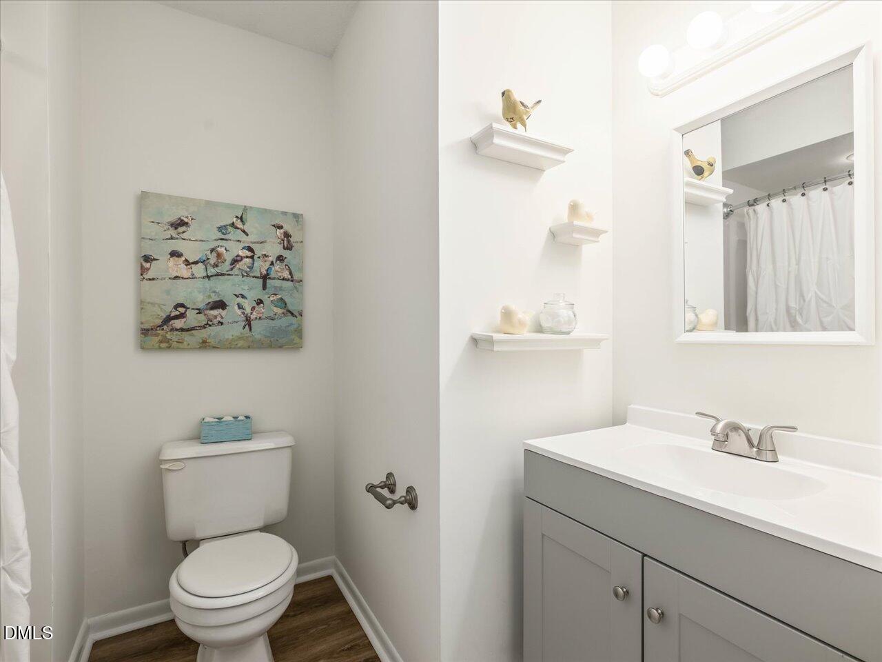 16 Pinnacle Road Durham, NC 27705 - Photo 23 of 31 41-Primary Bathroom