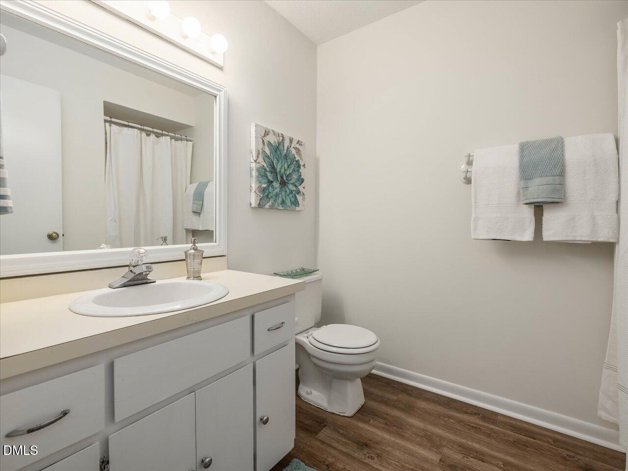 16 Pinnacle Road Durham, NC 27705 - Photo 26 of 31 45-Hall Bath