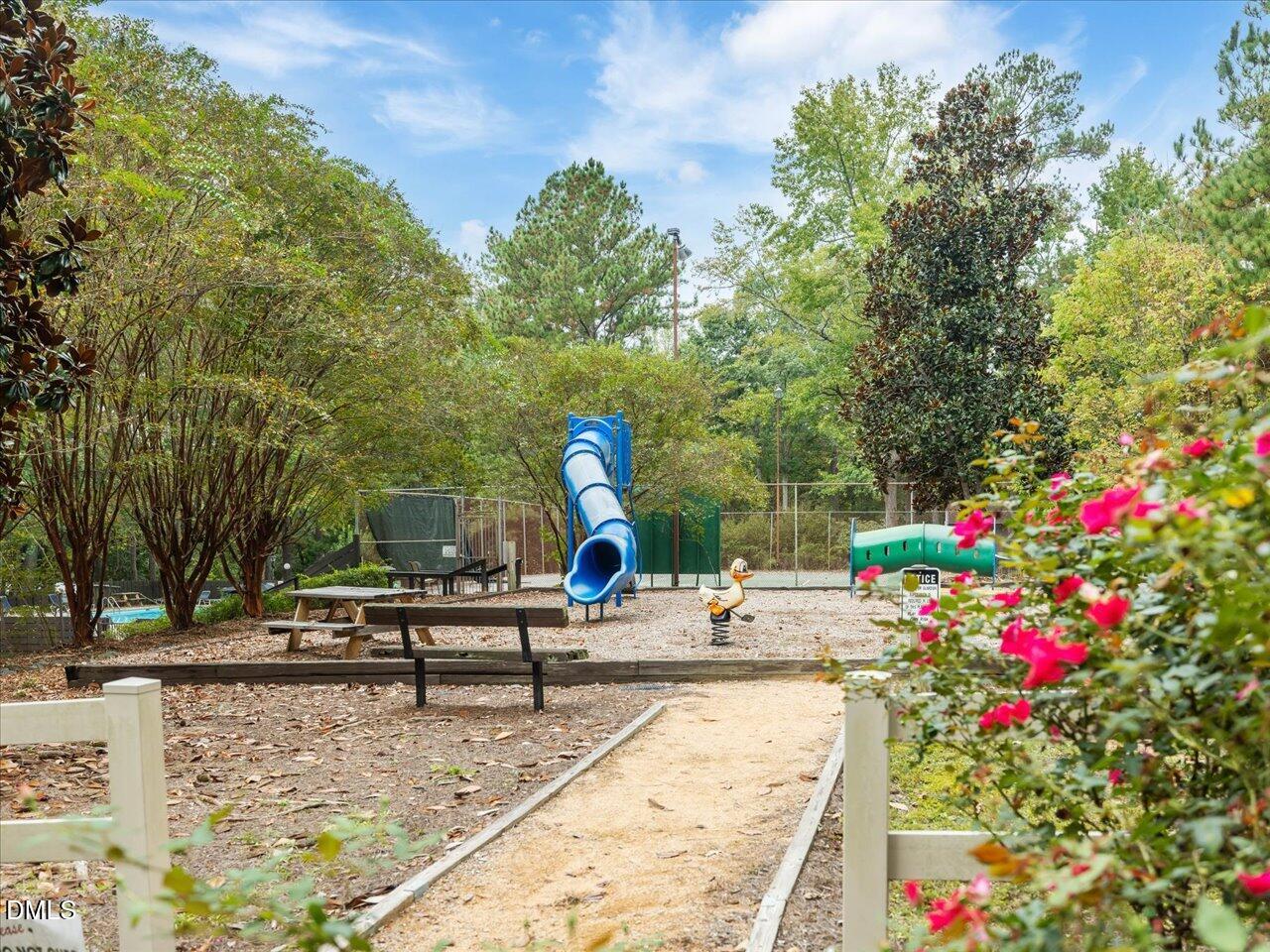16 Pinnacle Road Durham, NC 27705 - Photo 29 of 31 59-Colony Hill Playground
