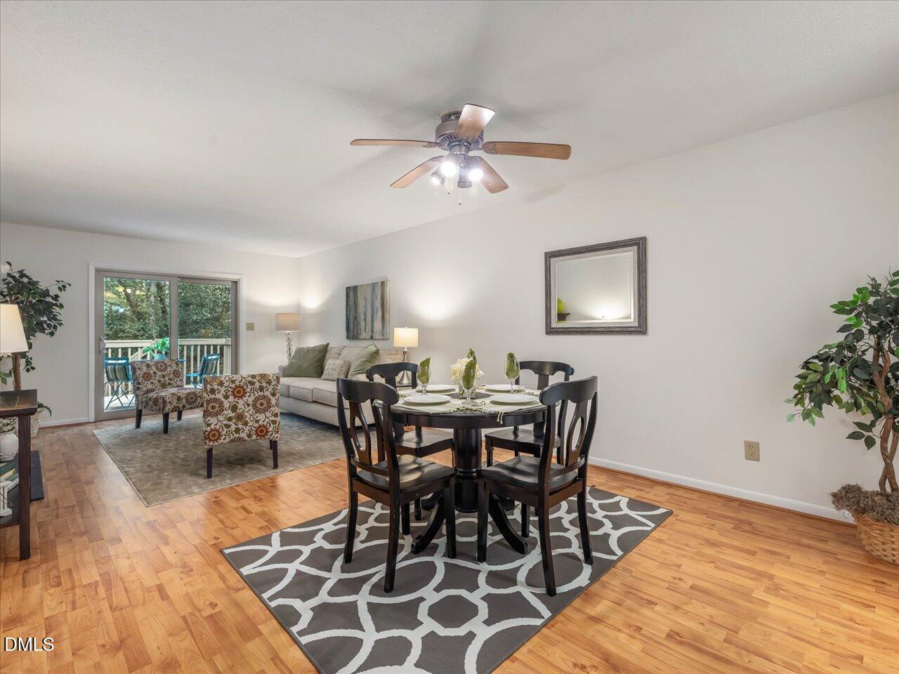 16 Pinnacle Road Durham, NC 27705 - Photo 6 of 31 10-Living-Dining