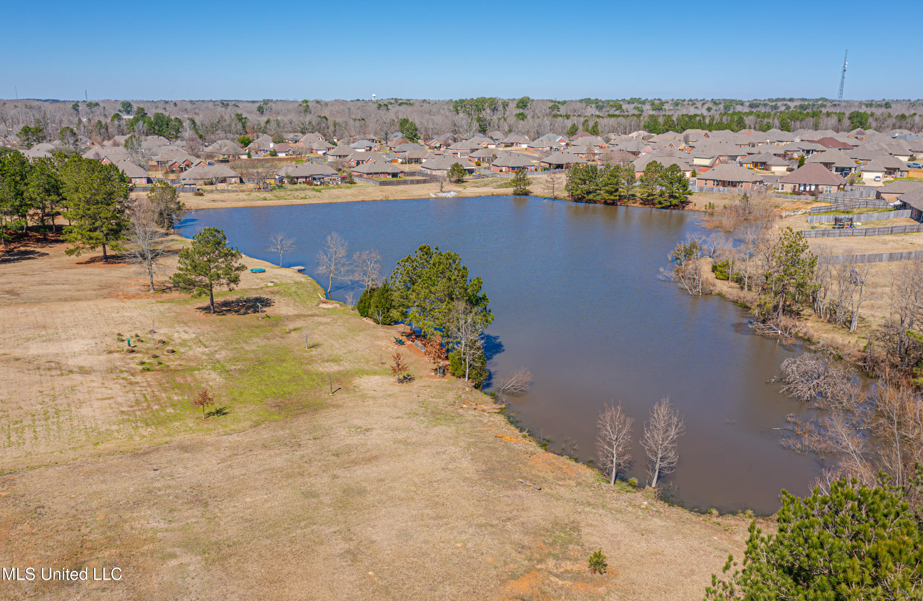 277 Williams Road Florence, MS 39073 - Photo 66 of 81 DJI_0503-Enhanced-NR