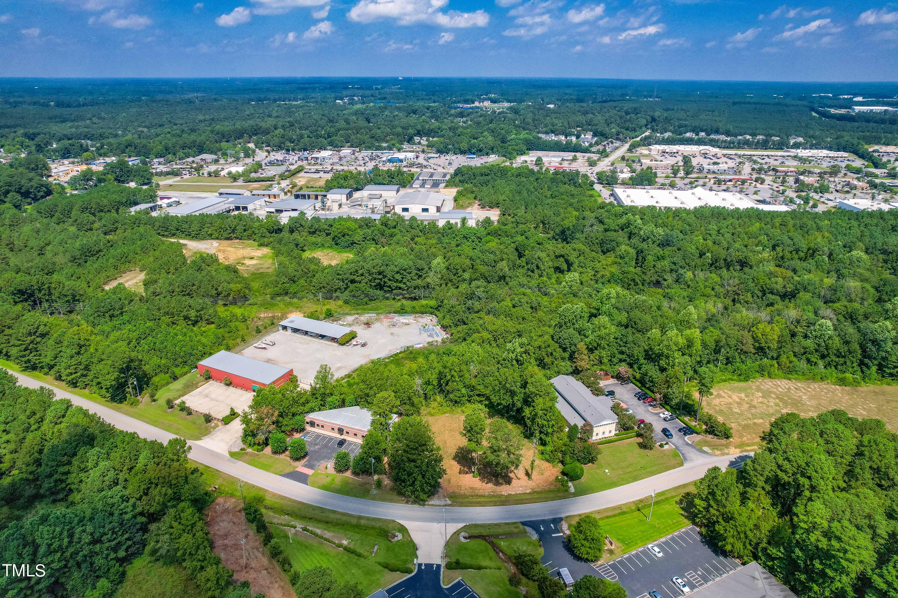 Lot 5 Peedin Road Smithfield, NC 27577 - Photo 14 of 17 dji_fly_20230815_120842_452_169211601446