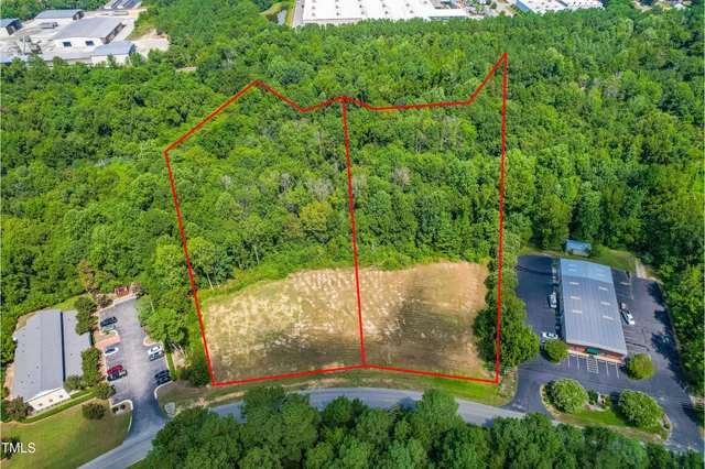 $190,000 | Lot 5 Peedin Road, Smithfield, NC 27577