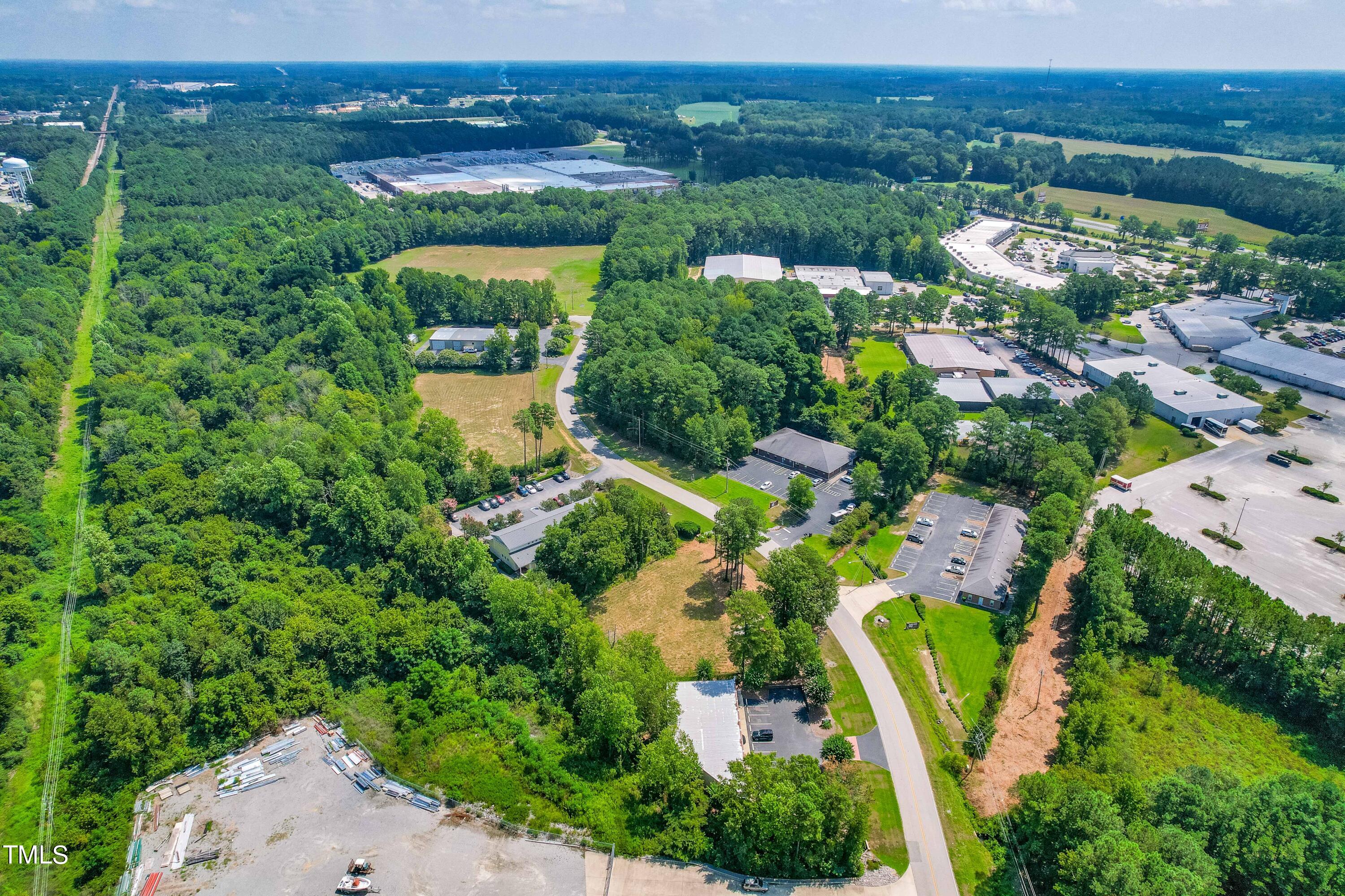 Lot 5 Peedin Road Smithfield, NC 27577 - Photo 6 of 17 dji_fly_20230815_120500_443_169211609308