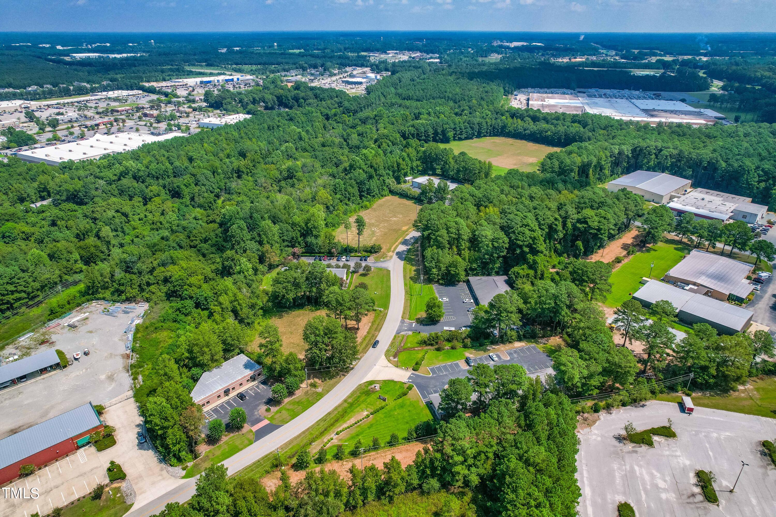 Lot 5 Peedin Road Smithfield, NC 27577 - Photo 7 of 17 dji_fly_20230815_120524_444_169211609106