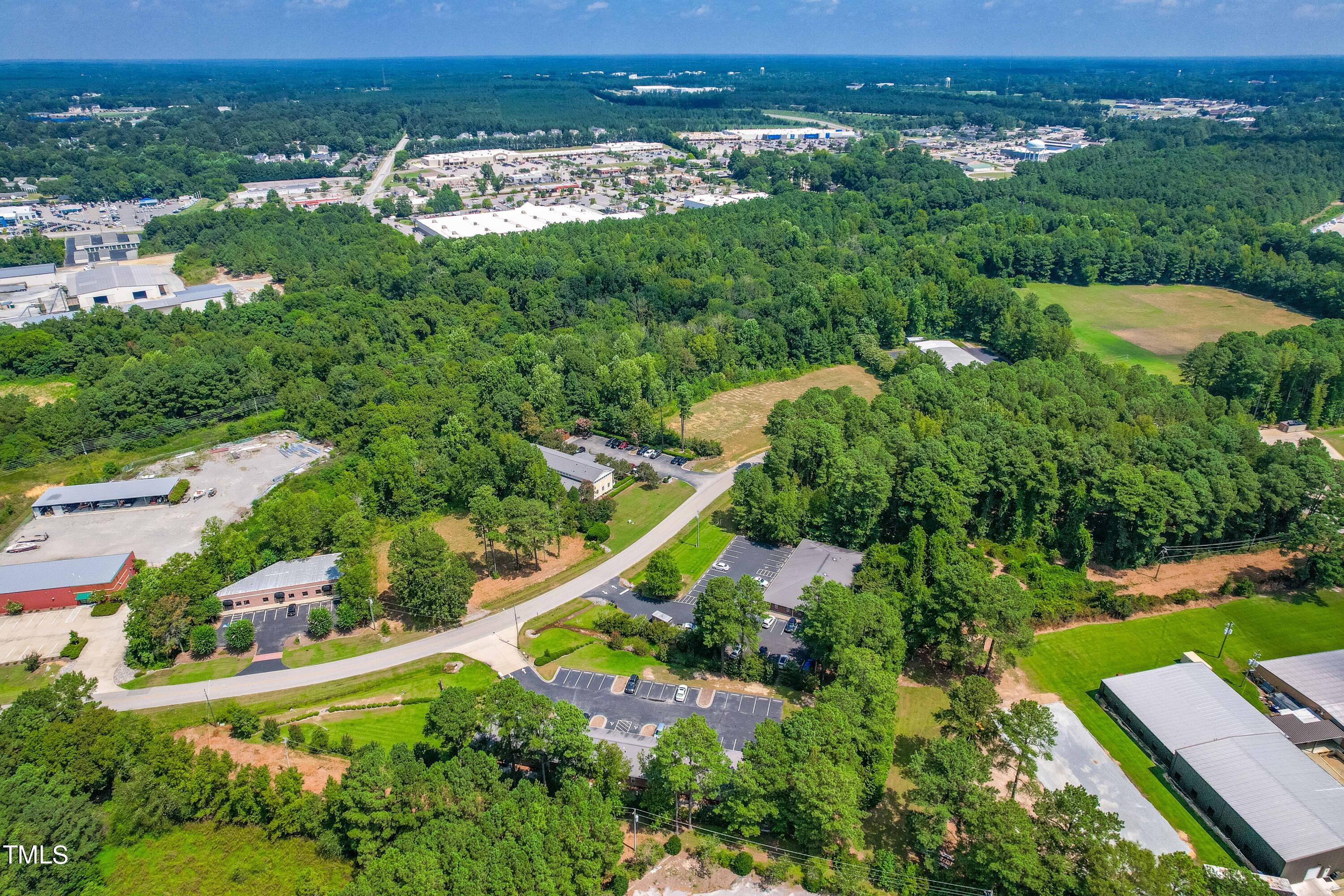 Lot 5 Peedin Road Smithfield, NC 27577 - Photo 8 of 17 dji_fly_20230815_120542_445_169211608913