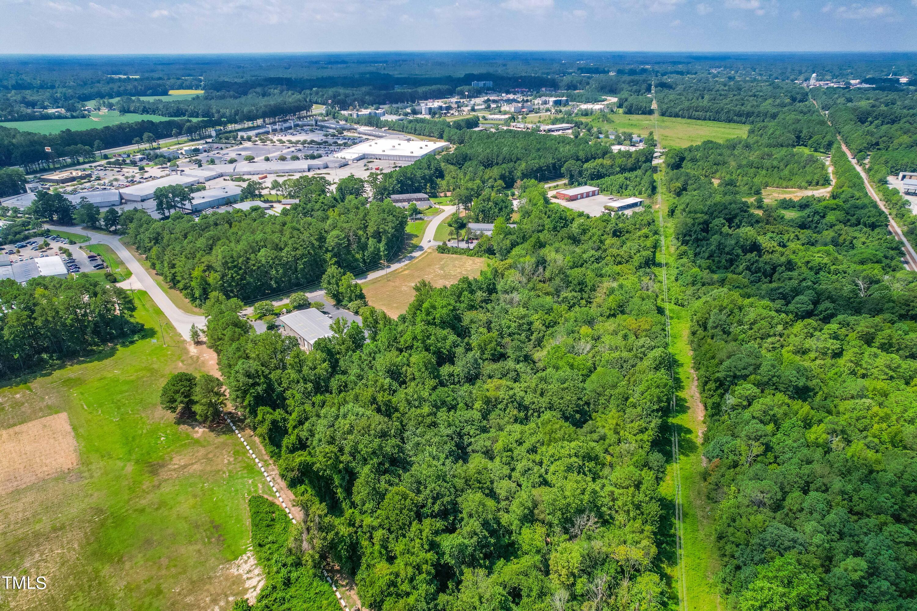 Lot 5 Peedin Road Smithfield, NC 27577 - Photo 10 of 17 dji_fly_20230815_120656_447_169211608510
