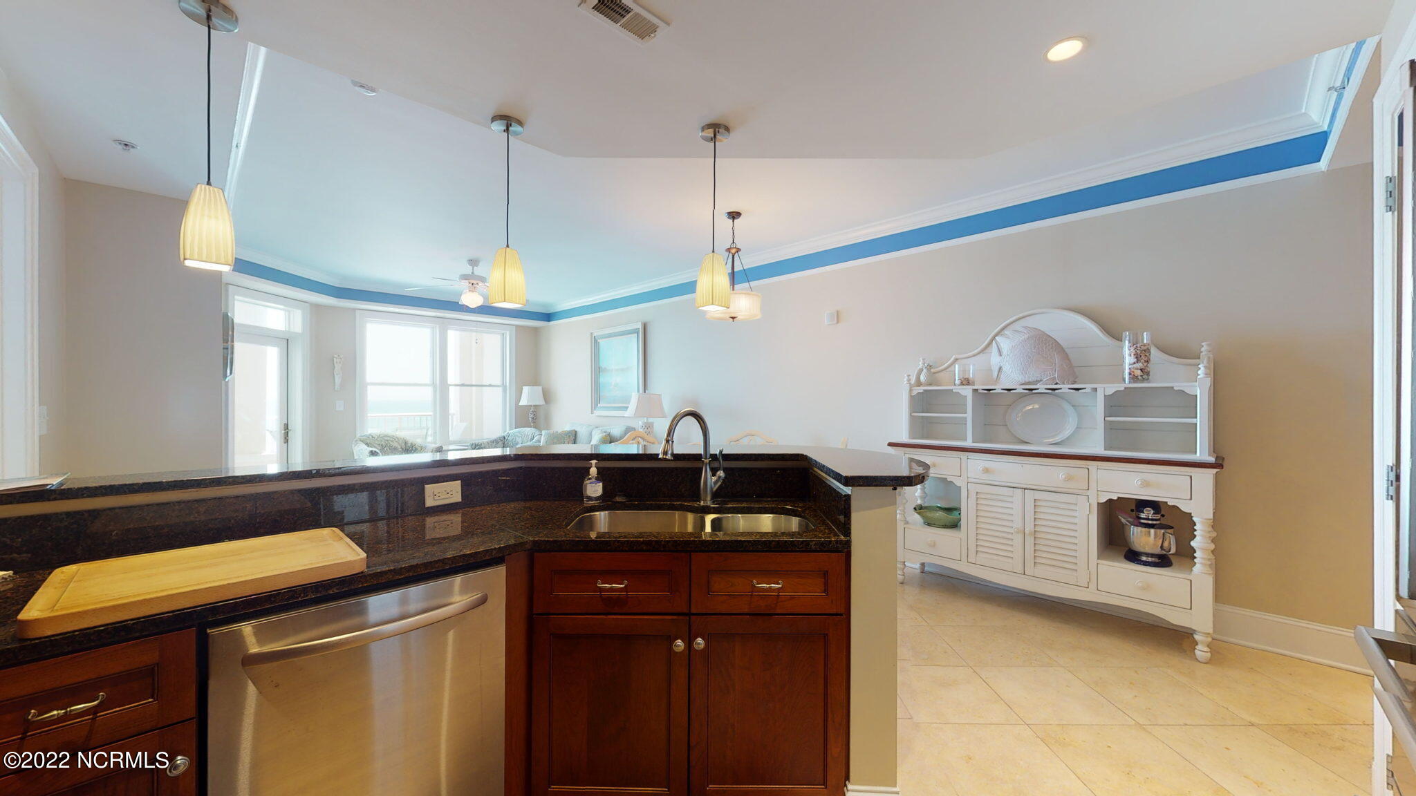 1435 Salter Path Road, Unit L3 Indian Beach, NC 28512 - Photo 12 of 40 Kitchen
