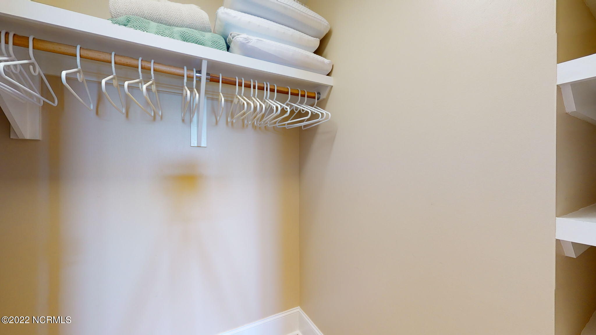 1435 Salter Path Road, Unit L3 Indian Beach, NC 28512 - Photo 18 of 40 Walk in Closet