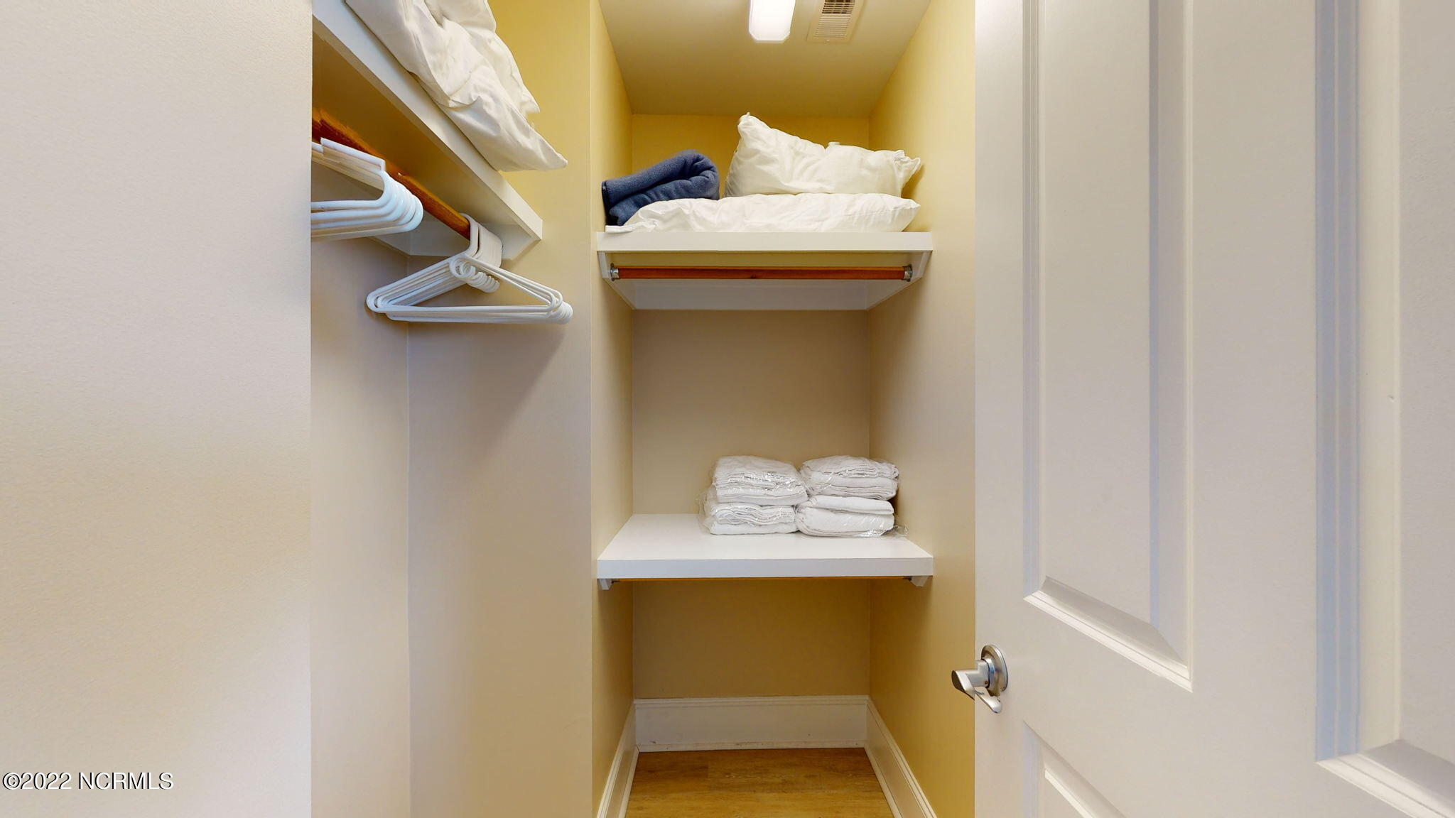 1435 Salter Path Road, Unit L3 Indian Beach, NC 28512 - Photo 21 of 40 Guest Closet
