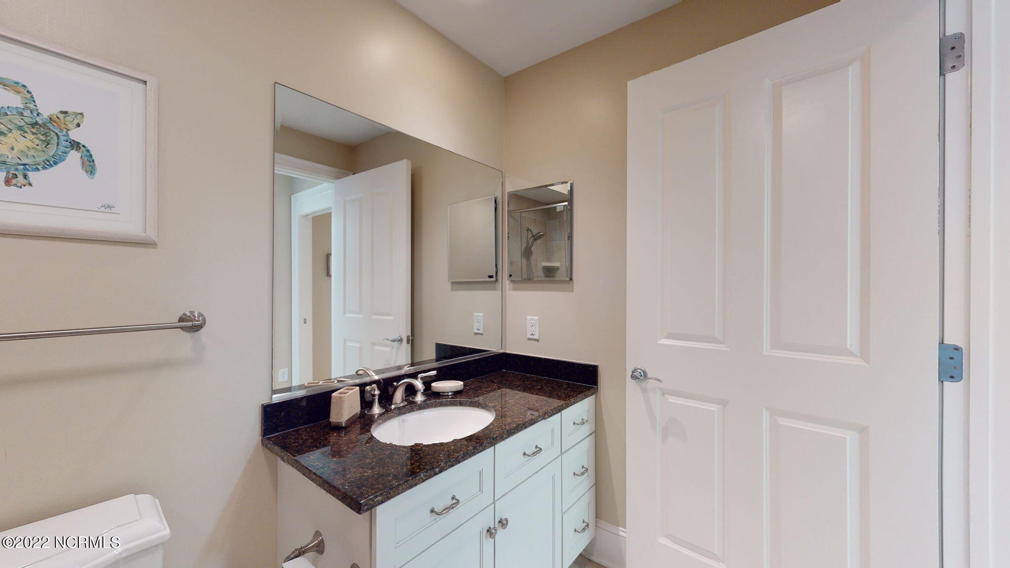 1435 Salter Path Road, Unit L3 Indian Beach, NC 28512 - Photo 22 of 40 Hall Bath