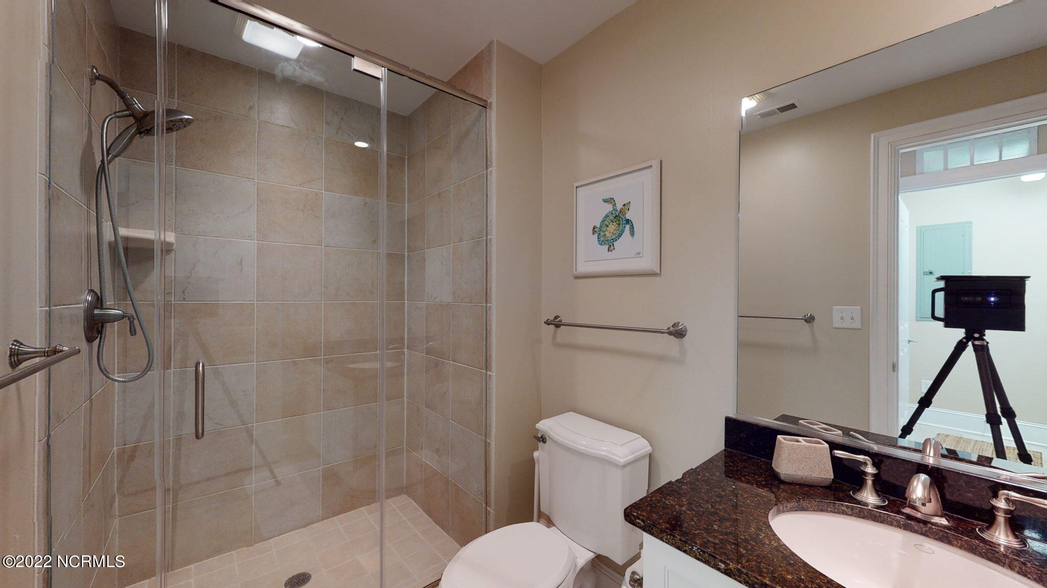 1435 Salter Path Road, Unit L3 Indian Beach, NC 28512 - Photo 23 of 40 Hall Bath