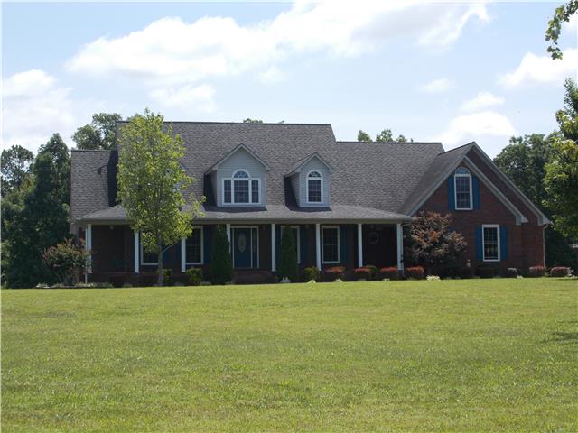 Just sit back and enjoy it!  All the hard work and expense of landscaping/decoration is done-in perfect condition. Rocking chair front porch!