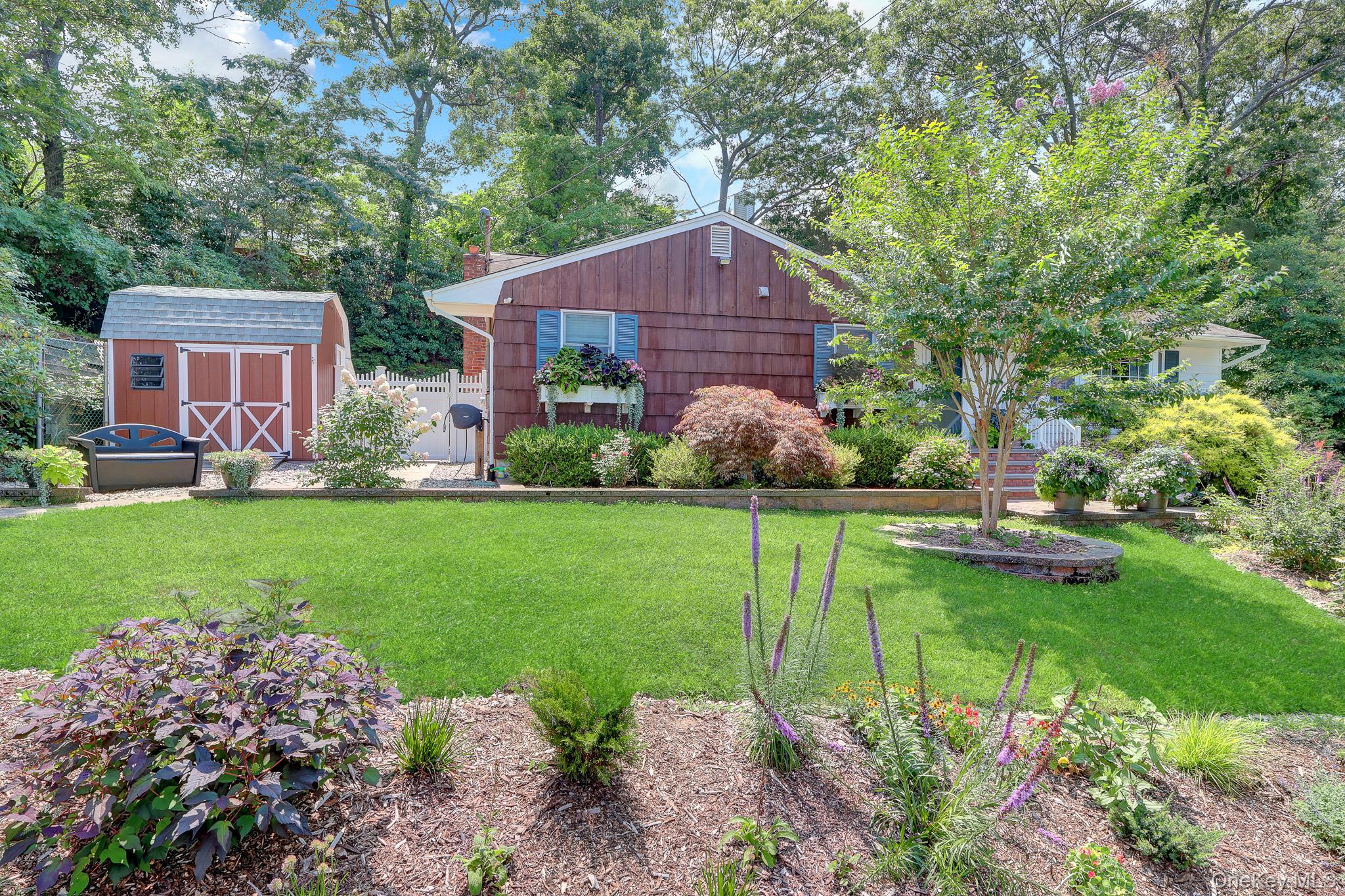 26 Greenlawn Road Sound Beach, NY 11789 - Photo 32 of 32 Front of Home - Alternate View