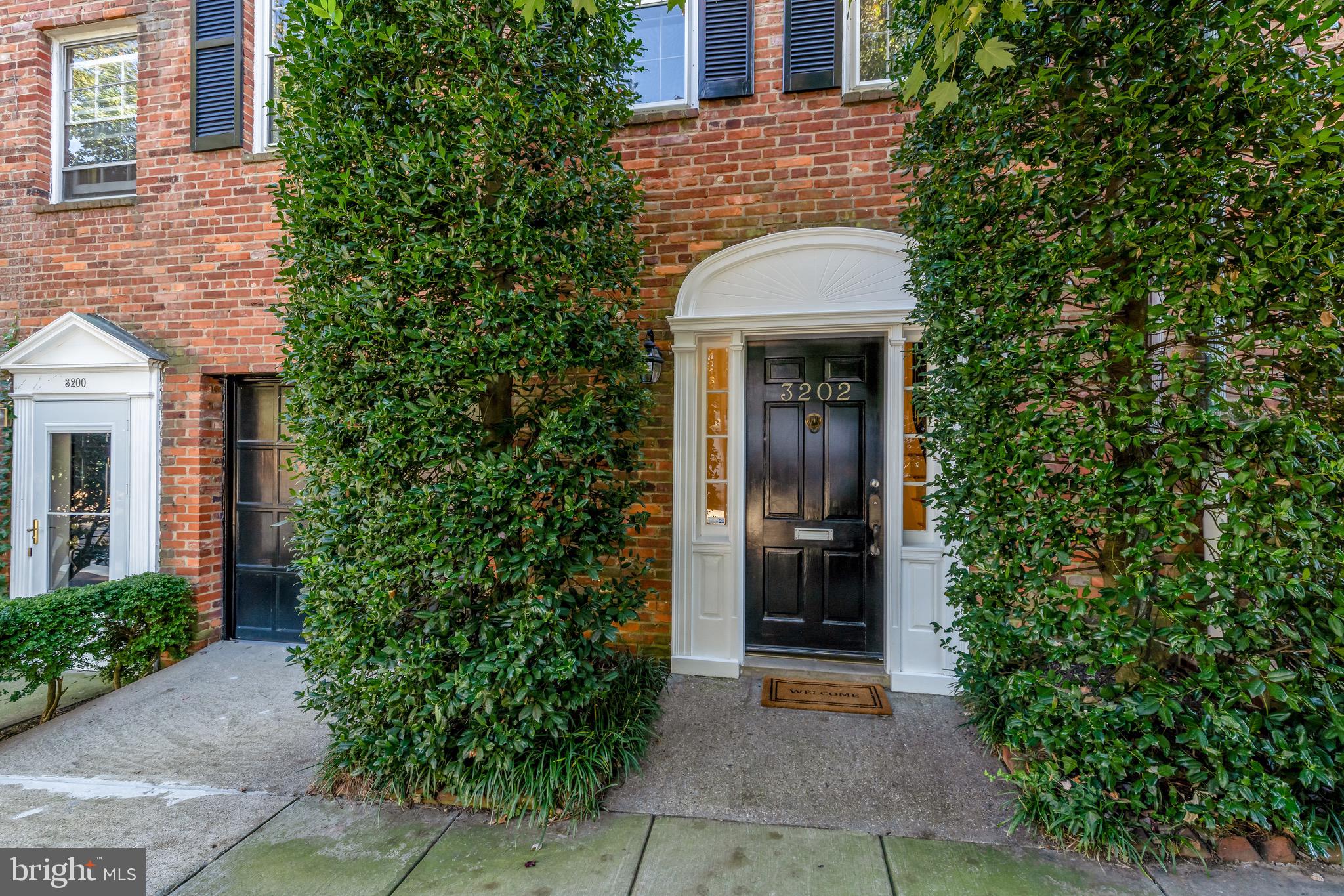 3202 Reservoir Road Northwest Washington, DC 20007 - Photo 25 of 27 Facade