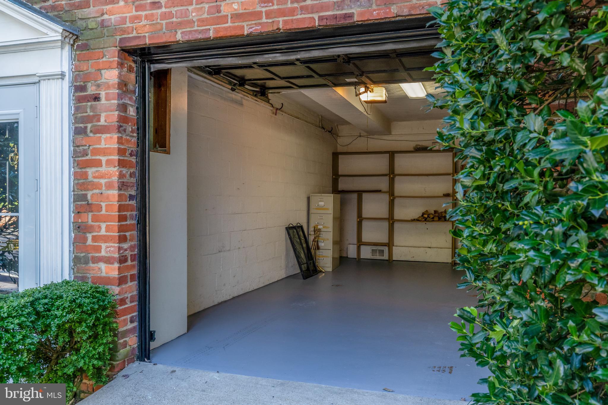 3202 Reservoir Road Northwest Washington, DC 20007 - Photo 27 of 27 One Car Attached Garage